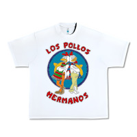 White los polos hermanos [tb] Urban Heavy Tee - linhVisuals