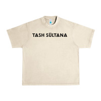 Sandshell cool-tash-sultana-notion-ep-pen Urban Heavy Tee - linhVisuals