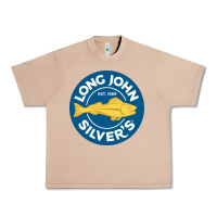 Burro resto,  silver's Urban Heavy Tee - linhVisuals