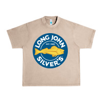 French Oak resto,  silver's Urban Heavy Tee - linhVisuals