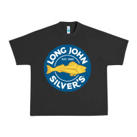 Pigment Black resto,  silver's Urban Heavy Tee - linhVisuals