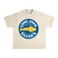Sandshell resto,  silver's Urban Heavy Tee - linhVisuals
