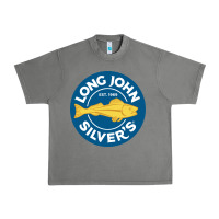 Tornado resto,  silver's Urban Heavy Tee - linhVisuals