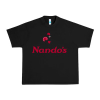Resto, Nando's Urban Heavy Tee | Teevron