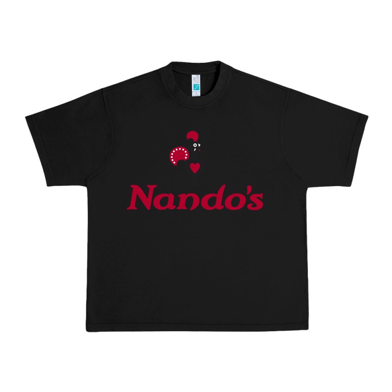 Resto, Nando's Urban Heavy Tee by linhVisuals | Teevron