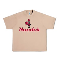 Burro resto, nando's Urban Heavy Tee - linhVisuals