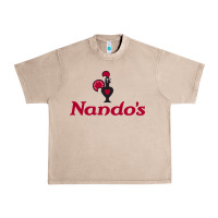 French Oak resto, nando's Urban Heavy Tee - linhVisuals