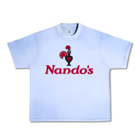 Grape Ice resto, nando's Urban Heavy Tee - linhVisuals