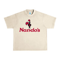 Sandshell resto, nando's Urban Heavy Tee - linhVisuals