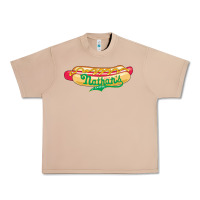 Burro resto, nathan's Urban Heavy Tee - linhVisuals