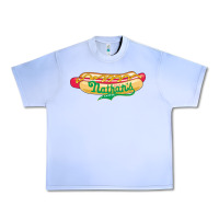 Grape Ice resto, nathan's Urban Heavy Tee - linhVisuals