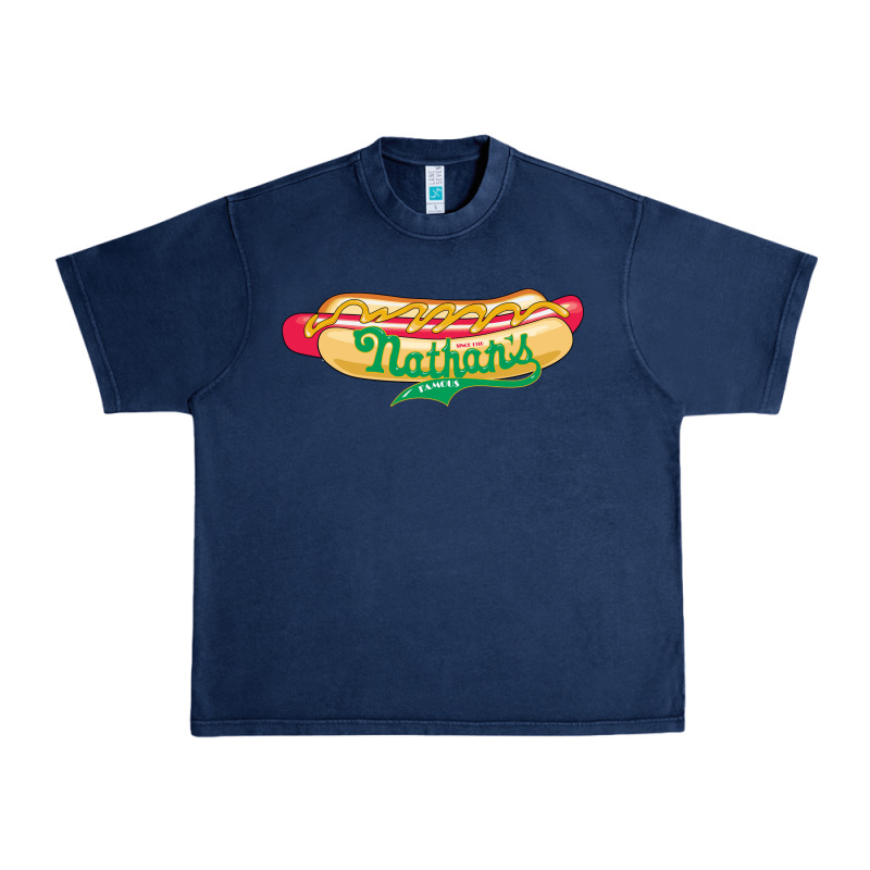 Resto, Nathan's Urban Heavy Tee by linhVisuals | Teevron