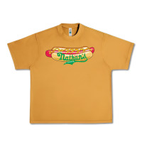 Peanut Butter resto, nathan's Urban Heavy Tee - linhVisuals