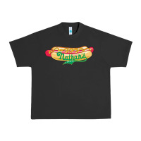 Pigment Black resto, nathan's Urban Heavy Tee - linhVisuals