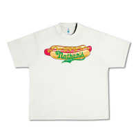 Pistachio resto, nathan's Urban Heavy Tee - linhVisuals