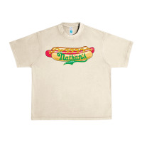 Sandshell resto, nathan's Urban Heavy Tee - linhVisuals