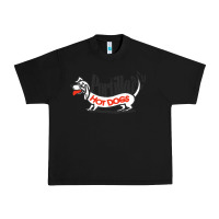 Black resto portillo's Urban Heavy Tee - linhVisuals