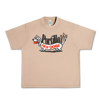 Burro resto portillo's Urban Heavy Tee - linhVisuals