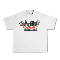 Lunar Rock resto portillo's Urban Heavy Tee - linhVisuals