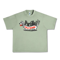 Resto Portillo's Urban Heavy Tee | Teevron