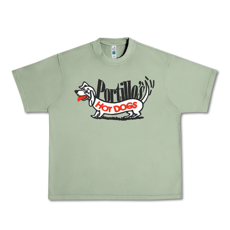 Resto Portillo's Urban Heavy Tee by linhVisuals | Teevron