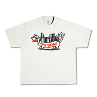 Pistachio resto portillo's Urban Heavy Tee - linhVisuals