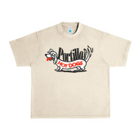 Sandshell resto portillo's Urban Heavy Tee - linhVisuals