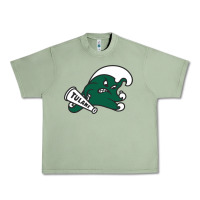 Tulane Green Wave Urban Heavy Tee | Teevron