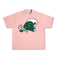 Salmon tulane green wave Urban Heavy Tee - linhVisuals