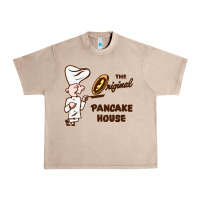 French Oak resto pancake house Urban Heavy Tee - linhVisuals