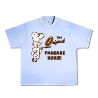 Grape Ice resto pancake house Urban Heavy Tee - linhVisuals
