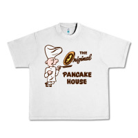 Lunar Rock resto pancake house Urban Heavy Tee - linhVisuals