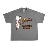 Tornado resto pancake house Urban Heavy Tee - linhVisuals