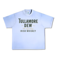 Grape Ice tullamore dew Urban Heavy Tee - linhVisuals