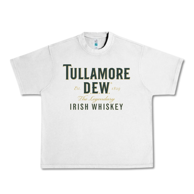 Tullamore Dew Urban Heavy Tee by linhVisuals | Teevron