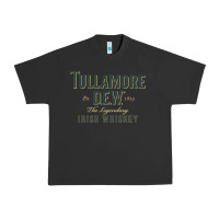 Pigment Black tullamore dew Urban Heavy Tee - linhVisuals
