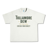 Pistachio tullamore dew Urban Heavy Tee - linhVisuals