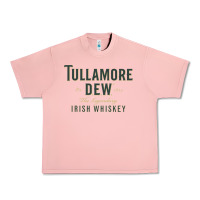 Salmon tullamore dew Urban Heavy Tee - linhVisuals