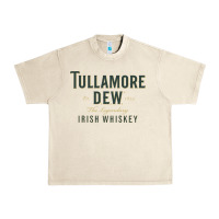 Sandshell tullamore dew Urban Heavy Tee - linhVisuals