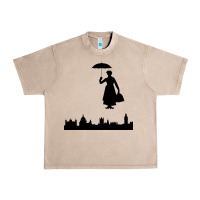 French Oak marry poppins Urban Heavy Tee - linhVisuals