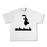 Lunar Rock marry poppins Urban Heavy Tee - linhVisuals
