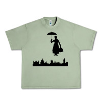 Marry Poppins Urban Heavy Tee | Teevron