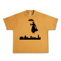 Peanut Butter marry poppins Urban Heavy Tee - linhVisuals