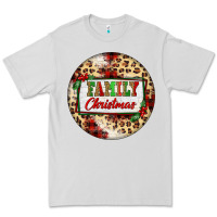 Dove Grey Family Christmas Premium Tee - FaDigitalArtStudio