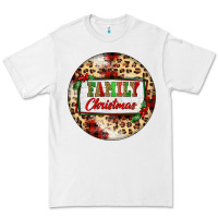 White Family Christmas Premium Tee - FaDigitalArtStudio