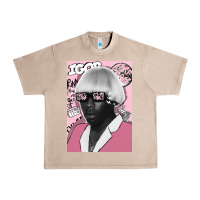 French Oak tyler the creator 2 Urban Heavy Tee - linhVisuals