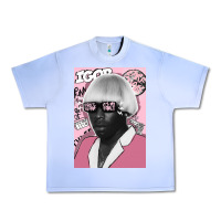 Grape Ice tyler the creator 2 Urban Heavy Tee - linhVisuals