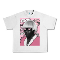 Lunar Rock tyler the creator 2 Urban Heavy Tee - linhVisuals