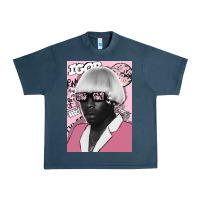 Tyler The Creator 2 Urban Heavy Tee | Teevron