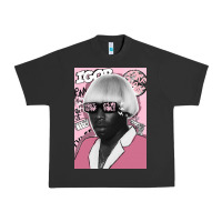 Pigment Black tyler the creator 2 Urban Heavy Tee - linhVisuals